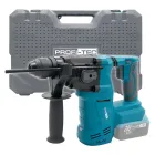 Аккумуляторный перфоратор PROFI-TEC PPBH2520 POWERLine (без аккумулятора и зарядного устройства) — миниатюра 1