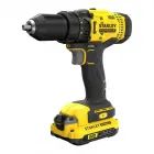 Дрель-шуруповерт аккумуляторный STANLEY FATMAX SFMCD700C2K — миниатюра 1