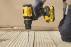 Аккумуляторный шуруповерт STANLEY FATMAX SFMCD710D2K (18В, 50 Нм, безударный, 2 АКБ) — миниатюра 3