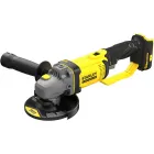 Шлифмашина угловая - болгарка аккумуляторная STANLEY FATMAX SFMCG400B — миниатюра 1