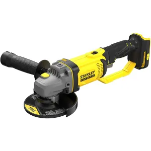 Товар Шлифмашина угловая - болгарка аккумуляторная STANLEY FATMAX SFMCG400B