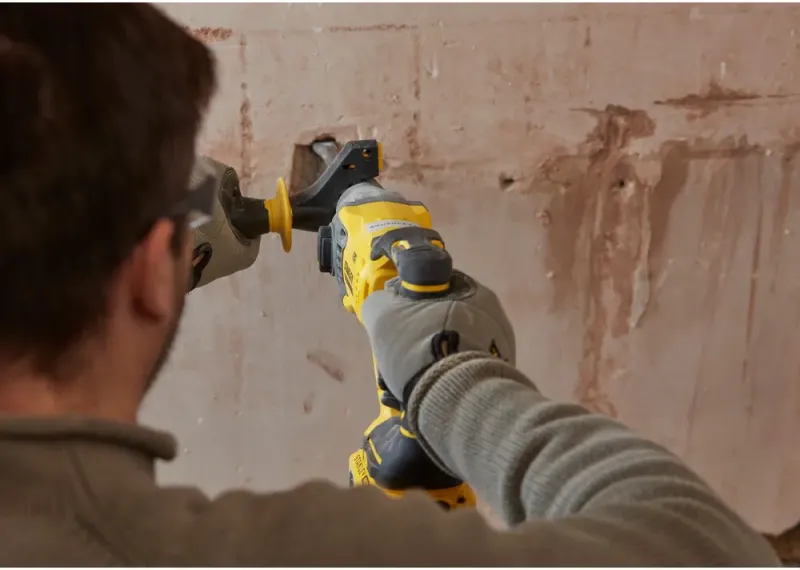 Перфоратор акумуляторний безщітковий SDS PLUS STANLEY FATMAX SFMCH900B - фото 5 Перфоратор акумуляторний безщітковий SDS PLUS STANLEY FATMAX SFMCH900B - фото 5