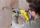 Перфоратор акумуляторний безщітковий SDS PLUS STANLEY FATMAX SFMCH900B — мініатюра 6 Перфоратор акумуляторний безщітковий SDS PLUS STANLEY FATMAX SFMCH900B — мініатюра 6
