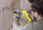 Перфоратор акумуляторний безщітковий SDS PLUS STANLEY FATMAX SFMCH900M22 — мініатюра 2 Перфоратор акумуляторний безщітковий SDS PLUS STANLEY FATMAX SFMCH900M22 — мініатюра 2