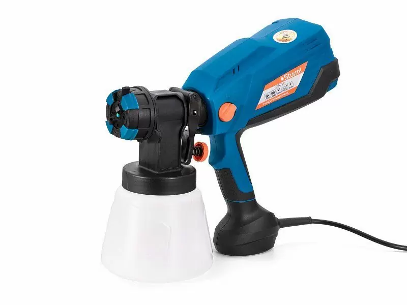 Краскопульт электрический Sturm SG9670P - фото 1 Краскопульт электрический Sturm SG9670P - фото 1