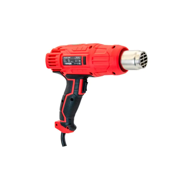 Фен Промышленный Start Pro Shg-2070 - фото 3 Фен Промышленный Start Pro Shg-2070 - фото 3