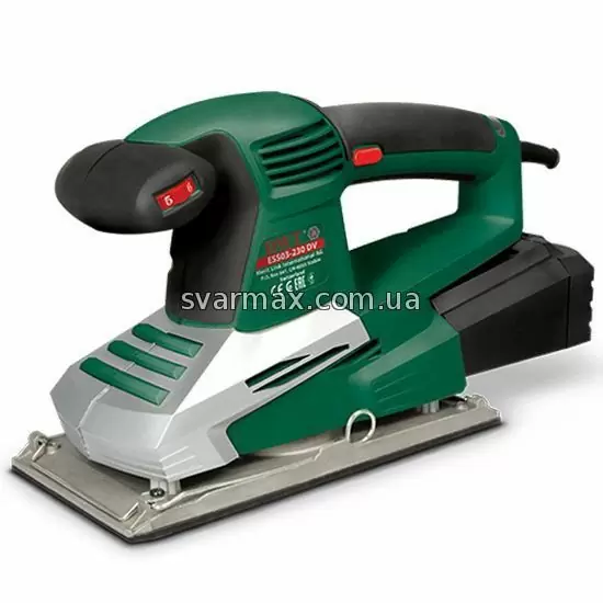 Виброшліфувальна машина DWT ESS03-230 DV - фото 1 Виброшліфувальна машина DWT ESS03-230 DV - фото 1