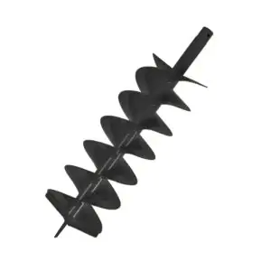 Товар Шнек для мотобура 150*800-2 мм (двойной)