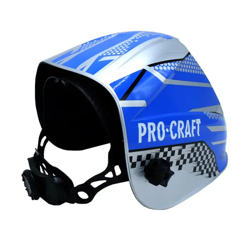 Маска сварочная Procraft SHP100-90 - фото 4 Маска сварочная Procraft SHP100-90 - фото 4