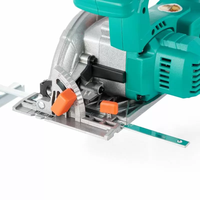 Аккумуляторная циркулярная пила Sturm CS50125CL - фото 5