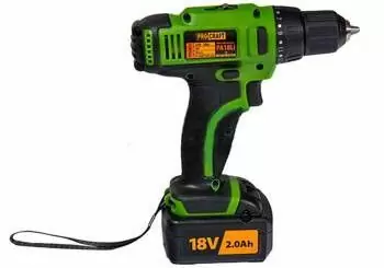 Шуруповерт аккумуляторный ProCraft PA182Li - фото 1 Шуруповерт аккумуляторный ProCraft PA182Li - фото 1