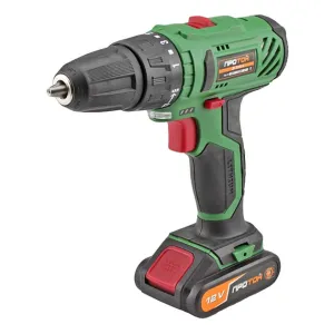 Товар Аккумуляторный шуруповерт Протон ДА-2/18 Li-2