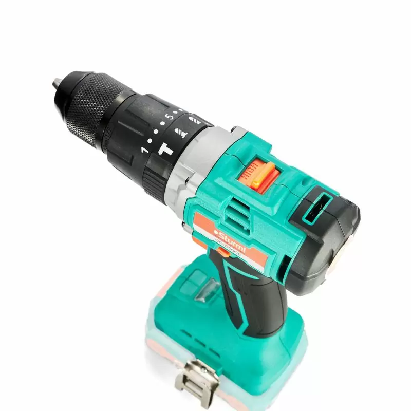 Шуруповерт ударний акумуляторний CD3220CLI - фото 3 Шуруповерт ударний акумуляторний CD3220CLI - фото 3