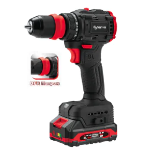 Шуруповерт аккумуляторный NARVA NCD-2155 DFR