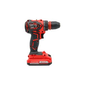 Акумуляторний шурупокрут Start Pro SCD2-18/2BD BRUSHLESS (18В, безщітковий, 2 АКБ, кейс)