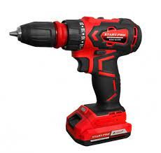 Акумуляторний шурупокрут Start Pro SCD2-12/2BD BRUSHLESS (12В, безщітковий, 2 АКБ, кейс)