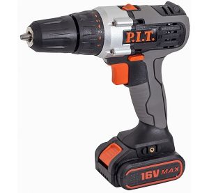 Шуруповерт Pit PSR 16-C