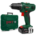 Аккумуляторный шуруповерт DWT ABS-12 Bli-2 BMC — миниатюра 2