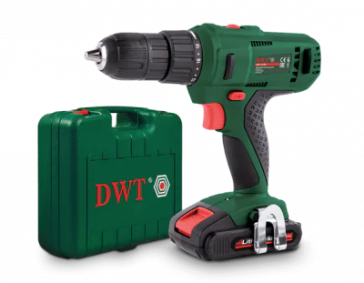 Аккумуляторный шуруповерт DWT ABS-18 Bli-2 BMC - фото 1 Аккумуляторный шуруповерт DWT ABS-18 Bli-2 BMC - фото 1