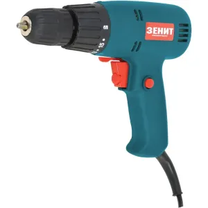 Товар Шуруповерт электрический Зенит ЗШ-550 М