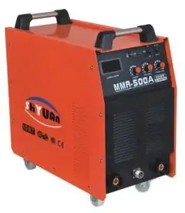 Товар Зварювальний інвертор Shyuan MMA 500