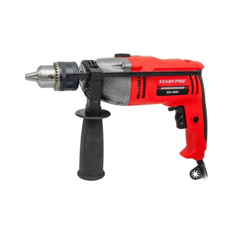 Дрель Ударная Start Pro Sid-1500 - фото 2