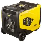Генератор інверторний бензиновий SIGMA 5.5/6.0кВт 50дБ 4-тактний з виведенням під АВР 230В - мініатюра 9