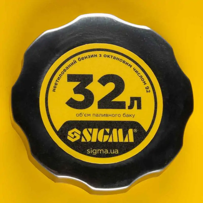 Генератор інверторний бензиновий SIGMA 9.0/9.8кВт 50дБ 4-тактний електрозапуск 230-400В - фото 18