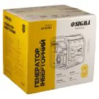 Генератор інверторний бензиновий SIGMA 5.5/6.0кВт 15л 4-тактний ручний запуск 230В - мініатюра 23 Генератор інверторний бензиновий SIGMA 5.5/6.0кВт 15л 4-тактний ручний запуск 230В - мініатюра 23