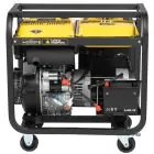 Генератор дизельний SIGMA 6.5/7.0кВт 4-тактний електрозапуск 230-400В - мініатюра 4 Генератор дизельний SIGMA 6.5/7.0кВт 4-тактний електрозапуск 230-400В - мініатюра 4