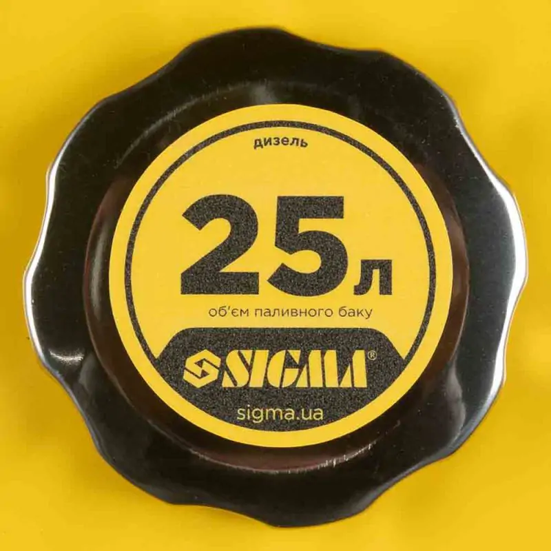 Генератор інверторний дизельний SIGMA 6.5/7.0кВт 4-тактний електрозапуск 230-400В - фото 13 Генератор інверторний дизельний SIGMA 6.5/7.0кВт 4-тактний електрозапуск 230-400В - фото 13