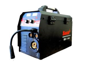 Зварювальний півавтомат Sirius MIG/MAG/ММА/TIG 298