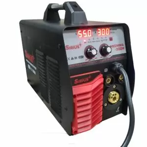 Товар Зварювальний напівавтомат Sirius MIG/ММА 300M