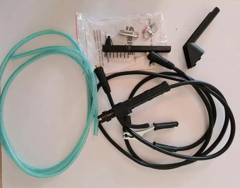 Сварочный полуавтомат Сириус (Sirius) MIG/ММА 320M - фото 8