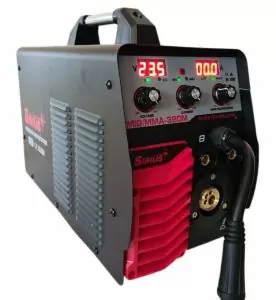 Товар Зварювальний напівавтомат Sirius MIG/ММА 320M