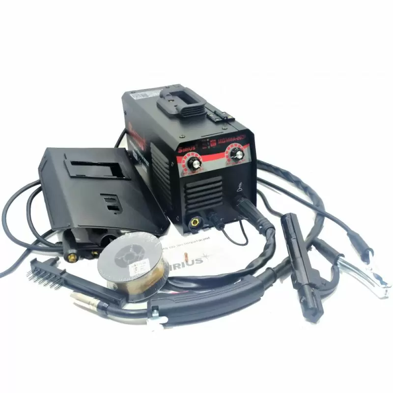 Сварочный полуавтомат Sirius MIG/ММА 260F - фото 2