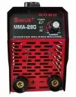Зварювальний інвертор Sirius mma 280 — мініатюра 2