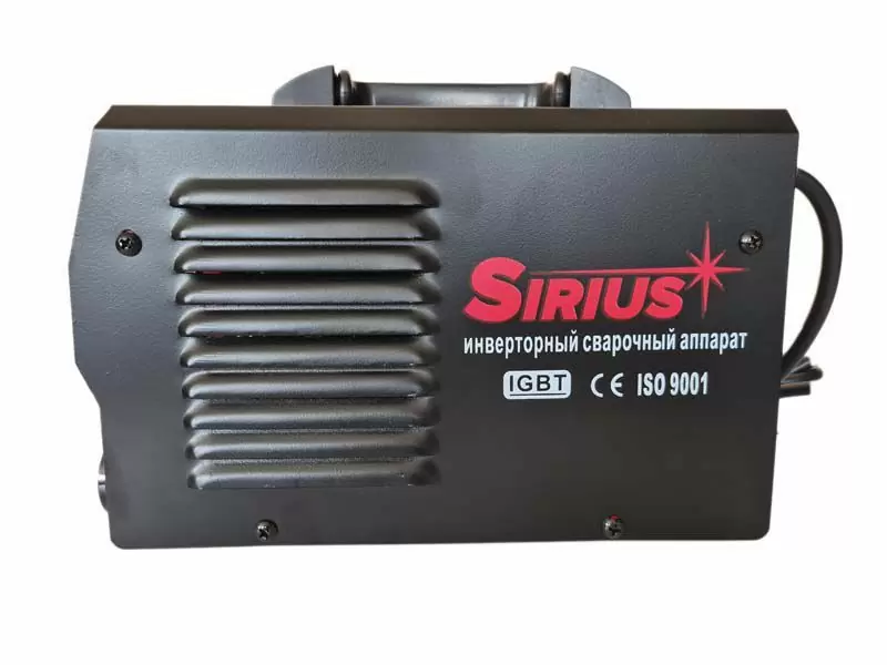 Зварювальний інвертор Sirius mma 280 - фото 3