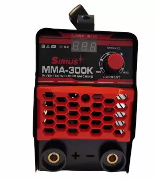 Сварочный инвертор Sirius MMA 300K - фото 3 Сварочный инвертор Sirius MMA 300K - фото 3