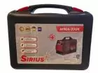 Сварочный инвертор Sirius MMA 300K — миниатюра 4 Сварочный инвертор Sirius MMA 300K — миниатюра 4
