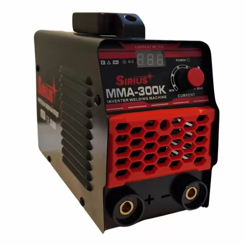 Сварочный инвертор Sirius MMA 300K - фото 1 Сварочный инвертор Sirius MMA 300K - фото 1