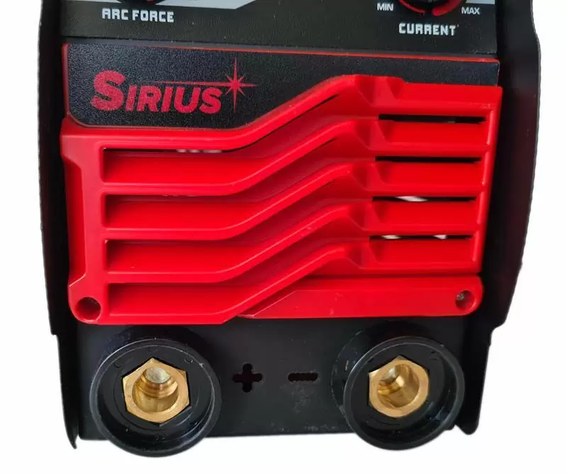 Дуговой сварочный инвертор Sirius mma 320 (кейс) - фото 4