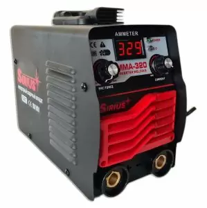 Товар Дуговой сварочный инвертор Sirius mma 320 (кейс)