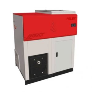 Котел на пеллетах Lafat 35 kW