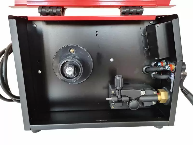 Сварочный полуавтомат Edon SMARTMIG 325 - фото 2