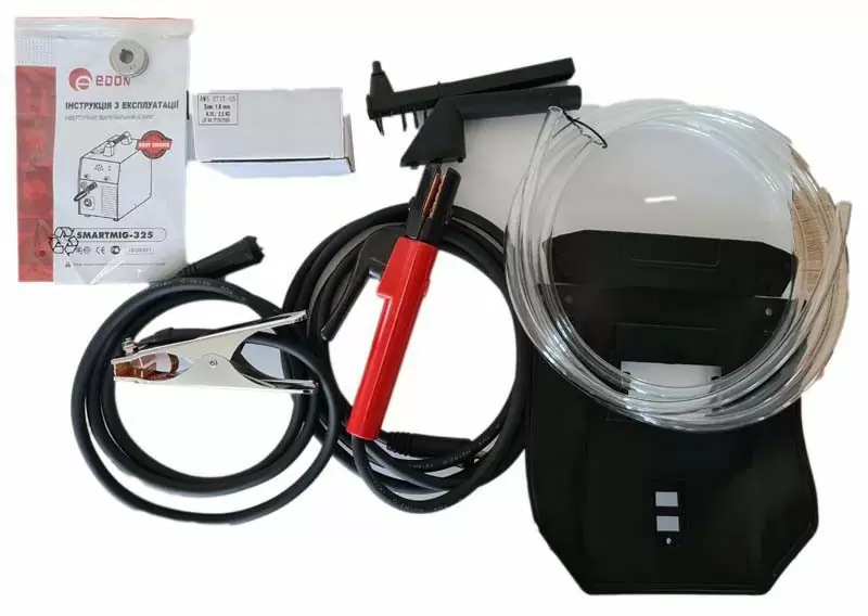 Сварочный полуавтомат Edon SMARTMIG 325 - фото 7