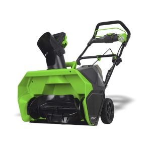 Акумуляторний снігоприбирач Greenworks GD40ST (40В, Безщітковий, без АКБ)