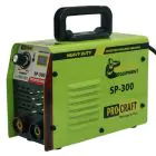 Инверторный сварочный аппарат Procraft SP300 — миниатюра 1