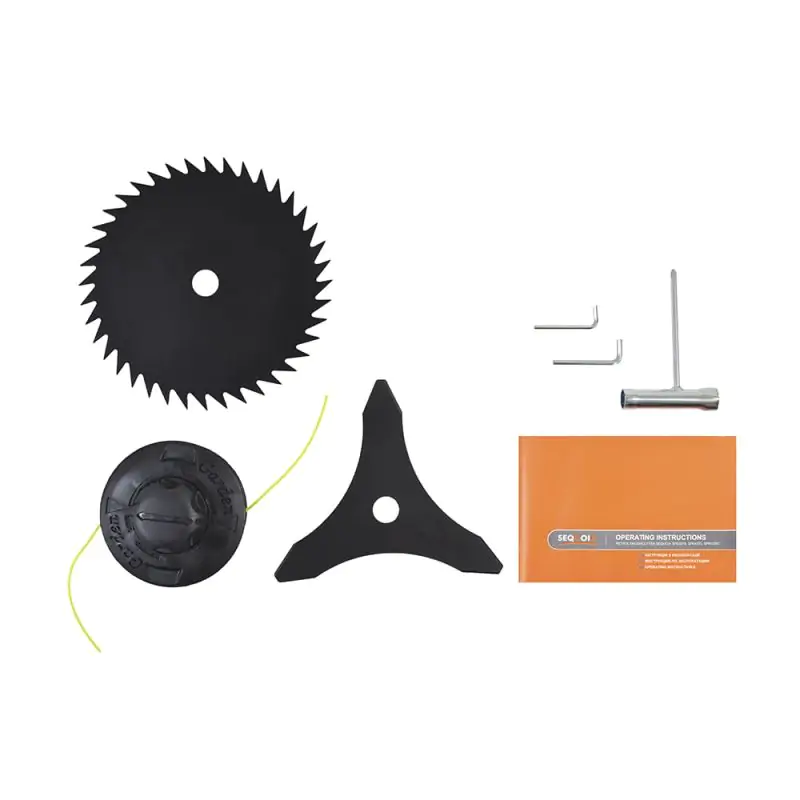 Бензокоса Sequoia SPB5230PRO - фото 12