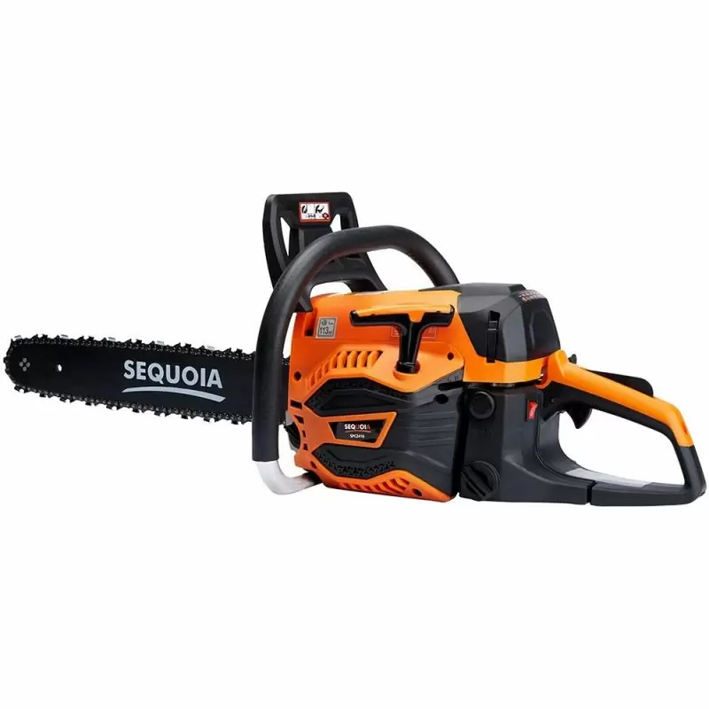 Цепная пила бензиновая Sequoia SPC2418 - фото 3